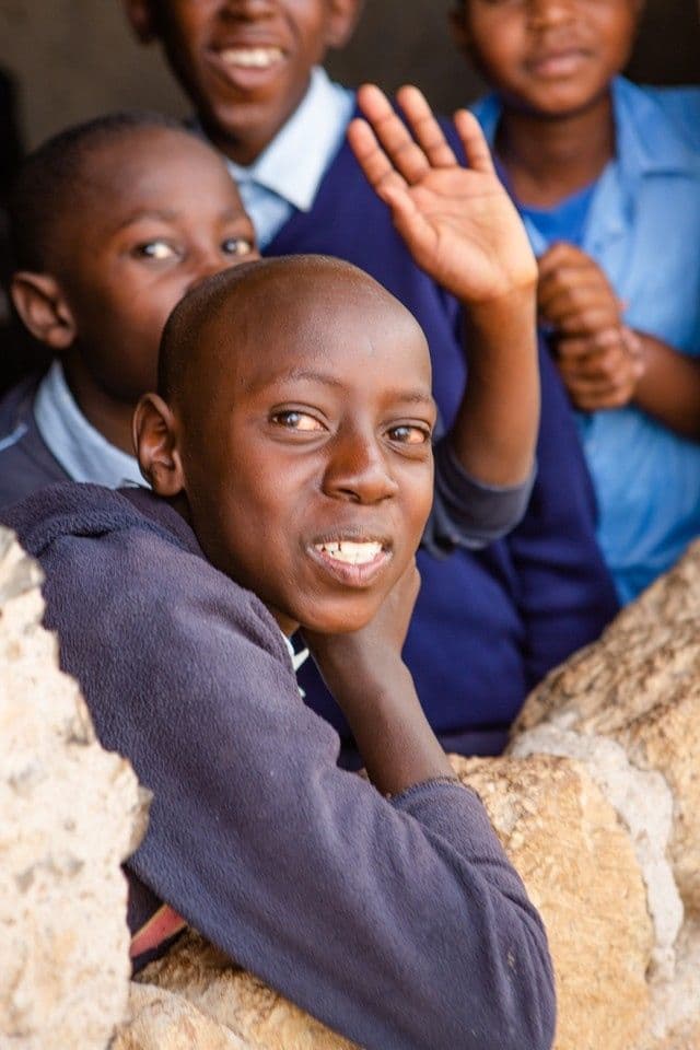 About Amboseli Secondary School